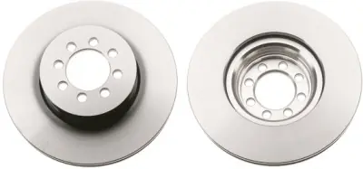 Juego de discos de freno TRW DF6250S Súper Precio